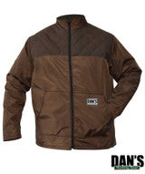 Dans Brair Full-Zip Unlined Jacket