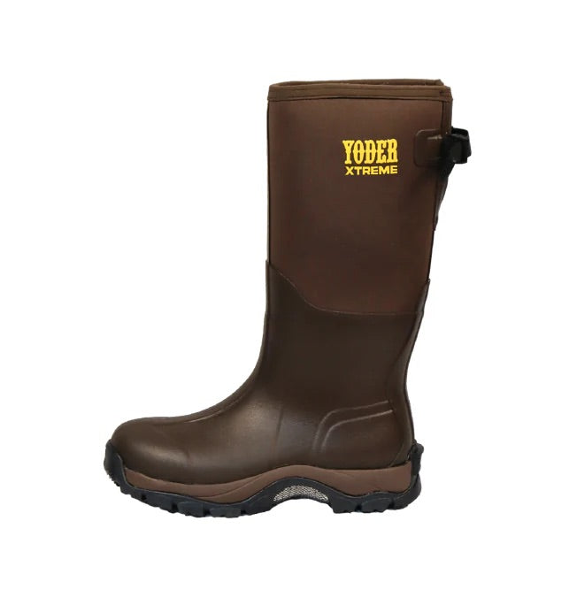 Yoder Extreme Boots With Yoder Chaps
