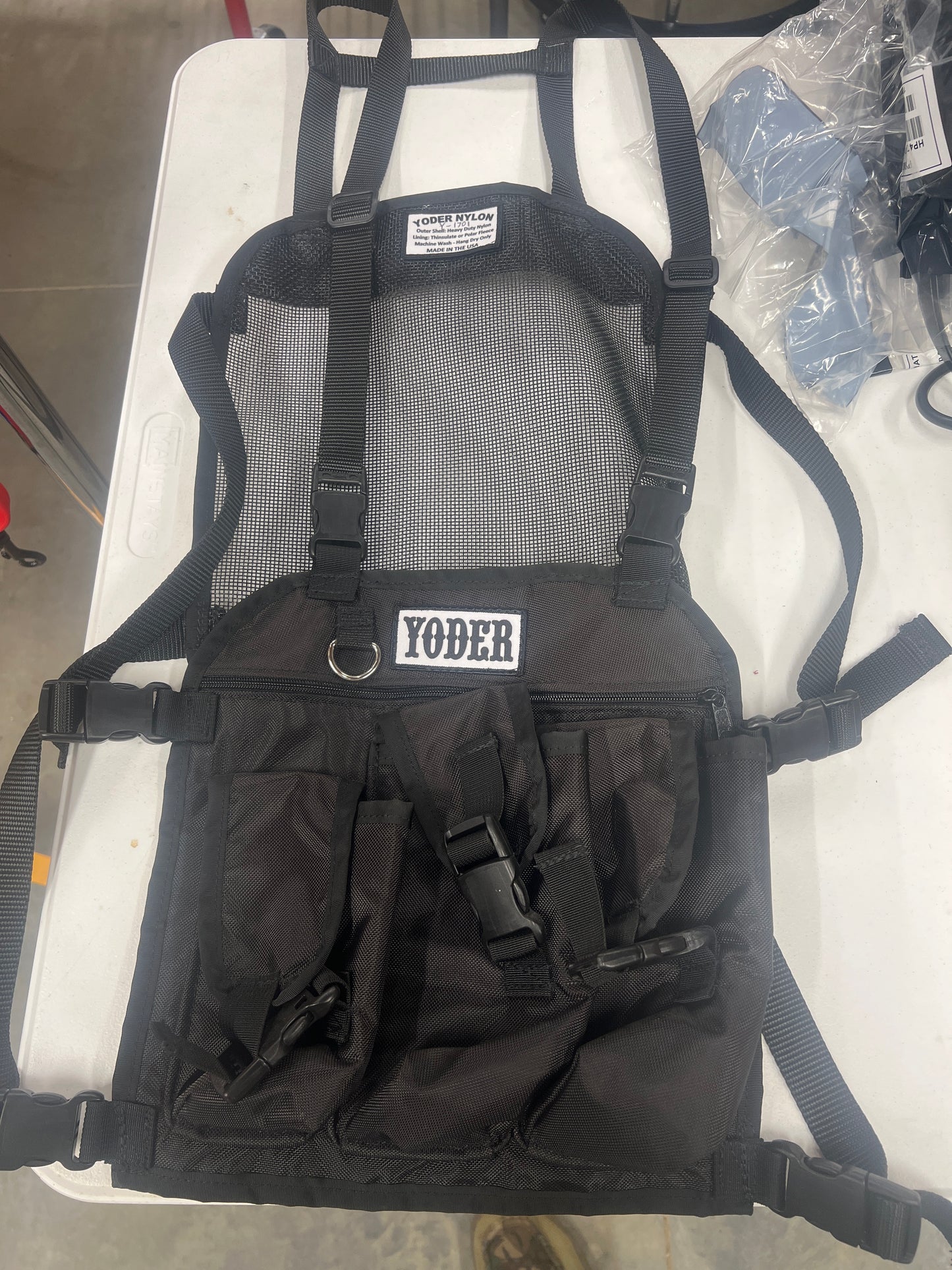 Yoder Chest Pack