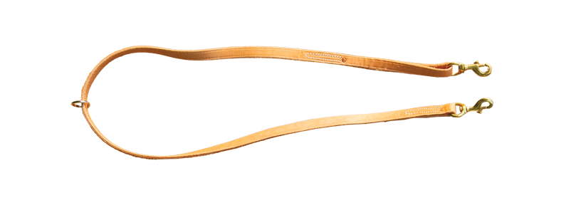 3/4 Leather Tree Lead