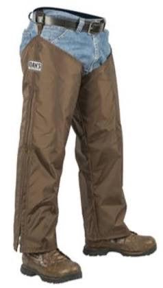 Dans High-N-Dry Briarproof chaps