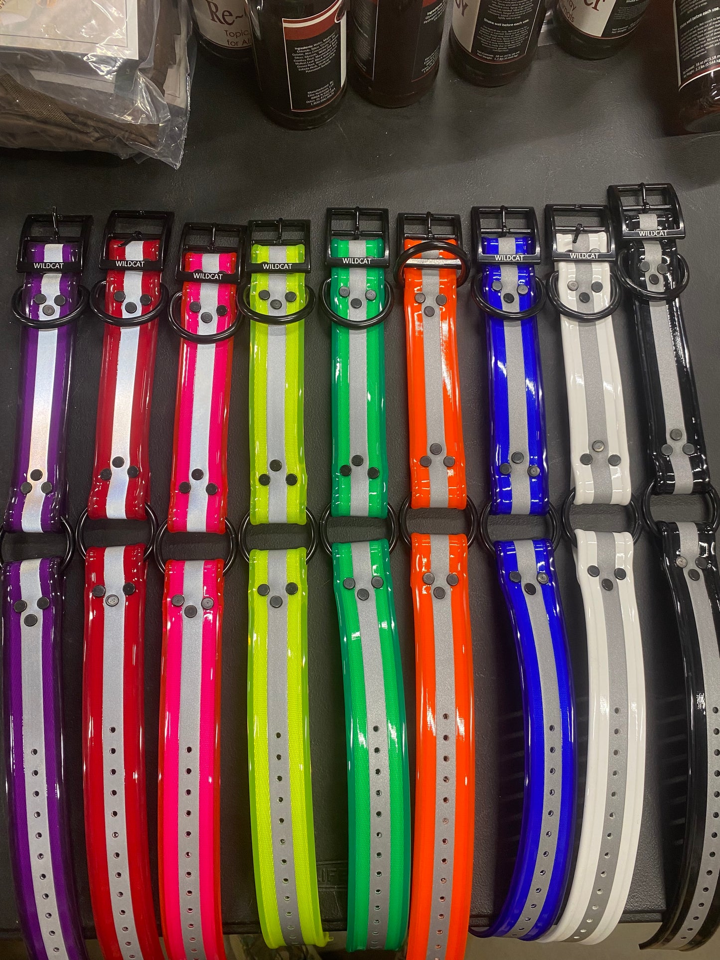1 1/2 Reflective Collar