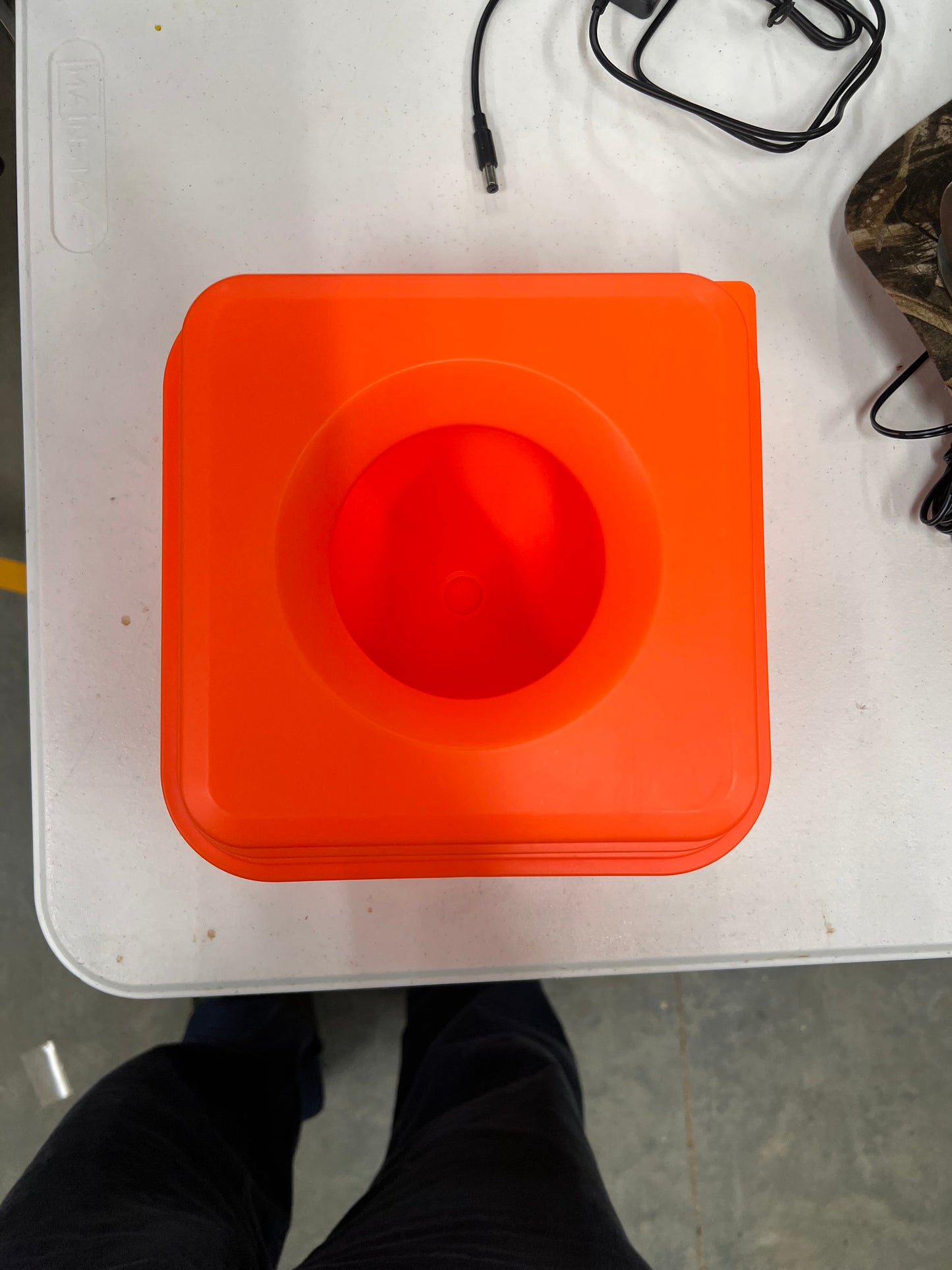44oz Spill Proof Mega Bowl