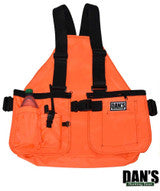 Dans Ultimate Strap Vest