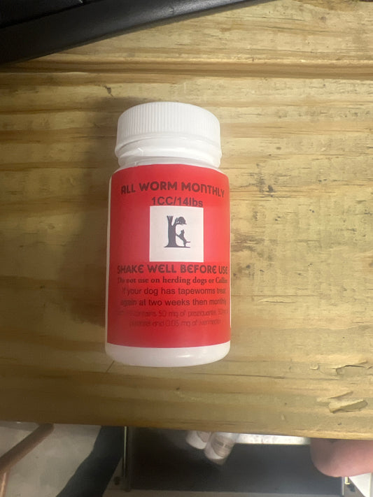 Worm Medicine