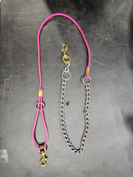 Beta Rope W/Chain lead