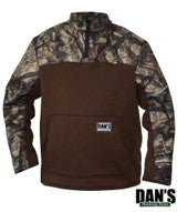 Briar Quarter Zip Pullover
