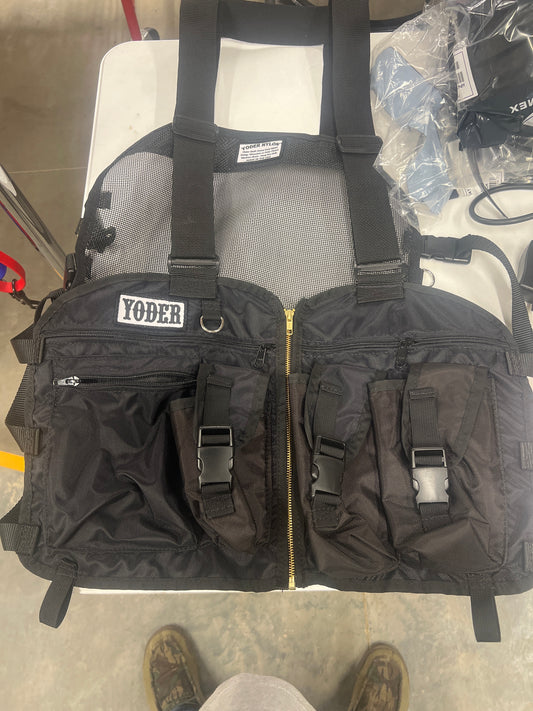 Yoder Strap Vest