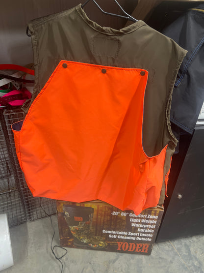 Southside Upland Vest