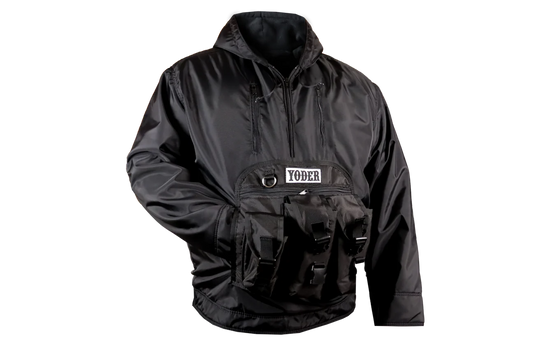 Yoders Ultimate Quarter Zip Coat