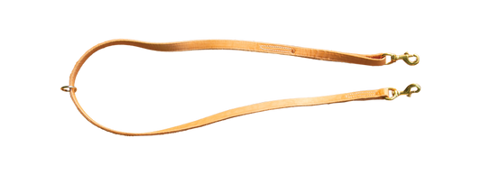3/4 Leather Tree Lead