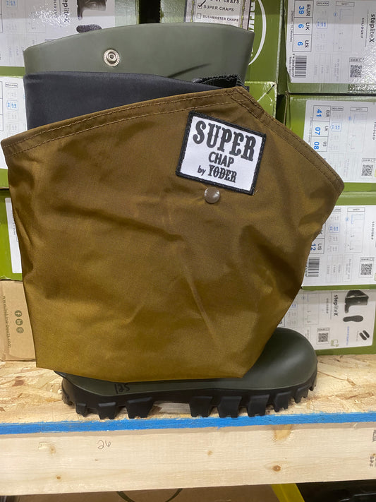 Bekina Boot W/Superchap