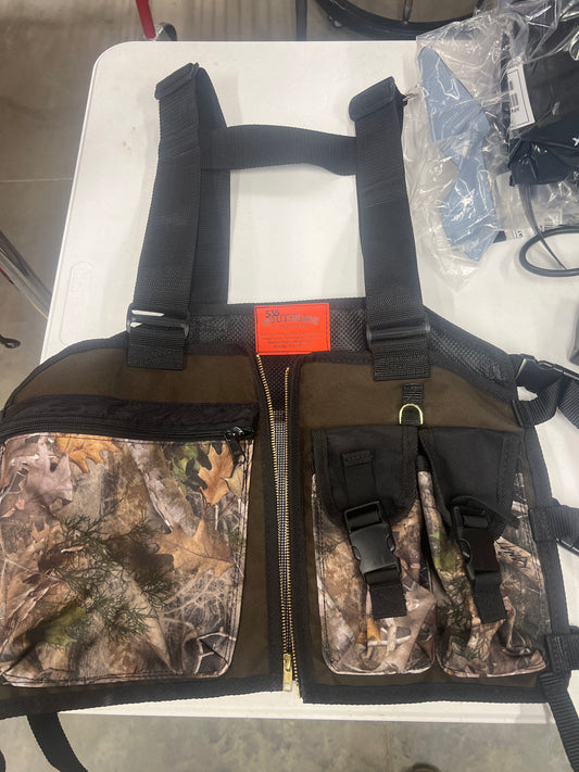 Southside Strap Vest