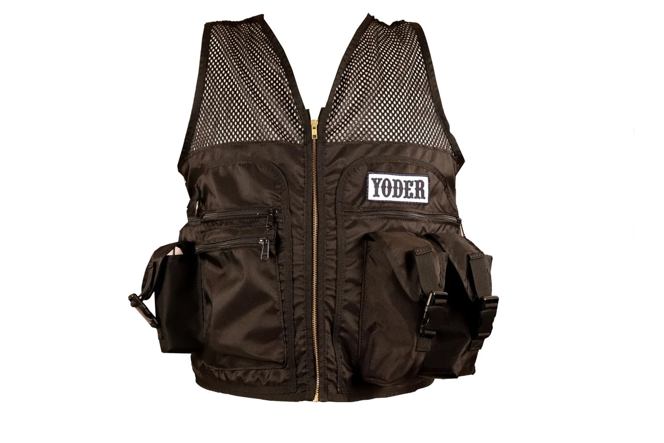 Yoders Bad Dog Vest