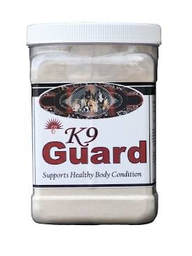 K9 Guard 2lbs