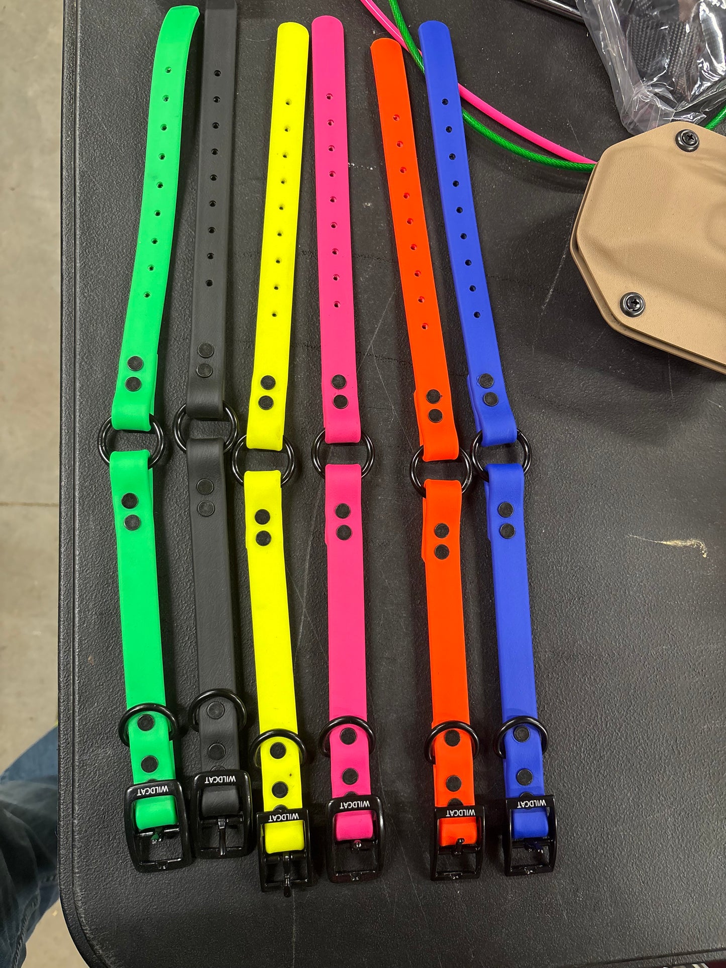 3/4 beta collars