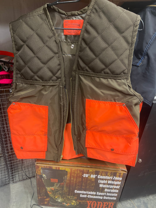 Southside Upland Vest